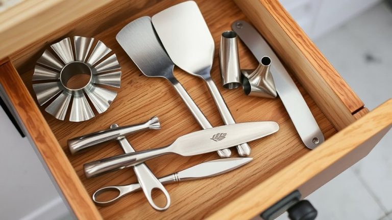 essential pastry tools collection