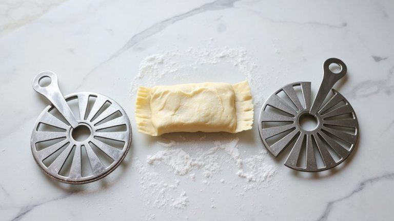 flawless layers pastry dividers