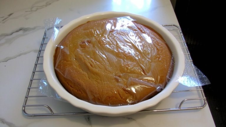 freeze pumpkin pie properly