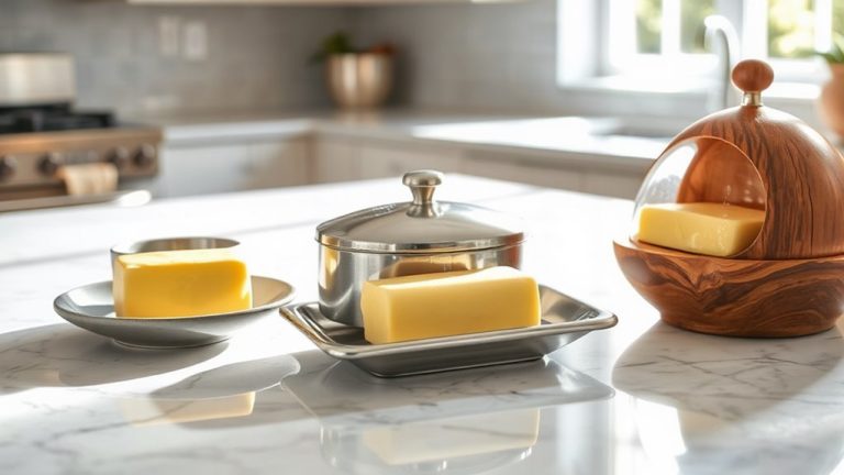 fresh butter storage solutions