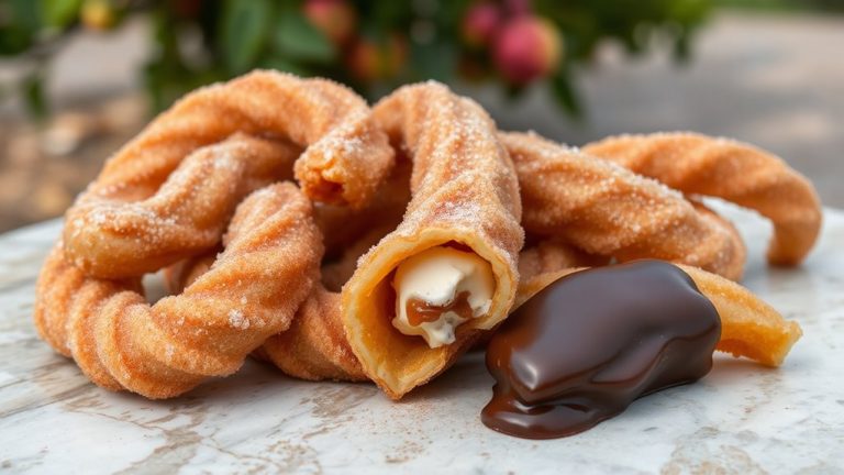 fresh donut magic frozen churros