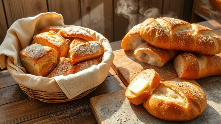 freshly baked taste guaranteed