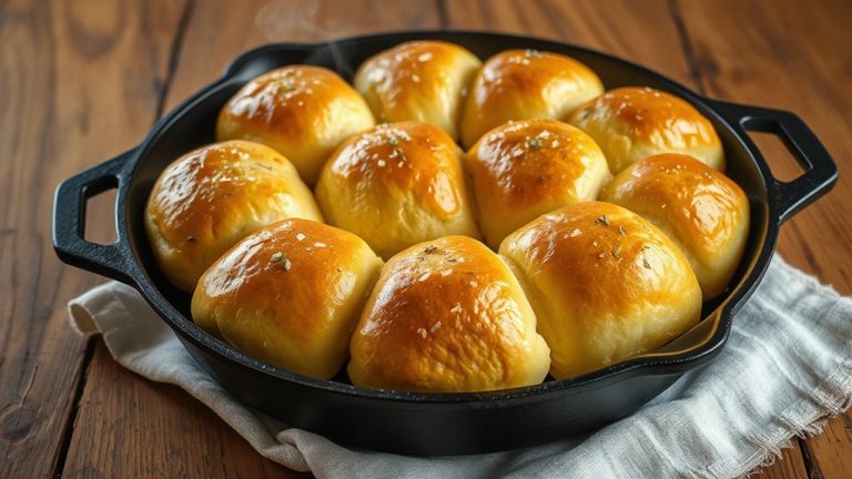 frozen dinner rolls homemade taste