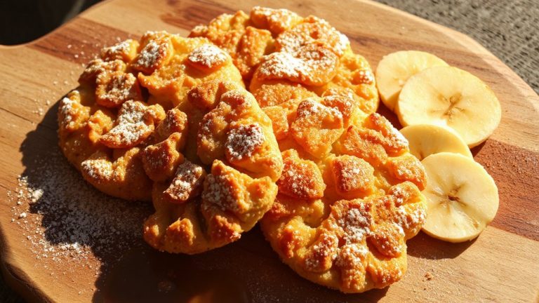 fruit crisps tasting like junk food