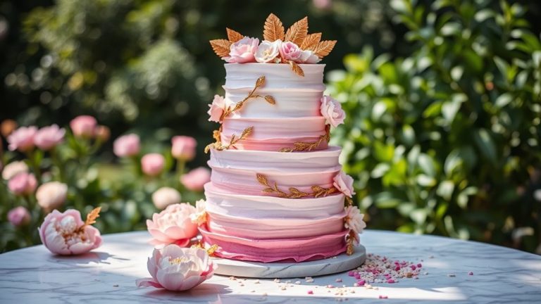 gender reveal cakes spotlight