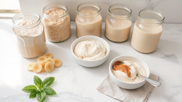 gluten free protein powders