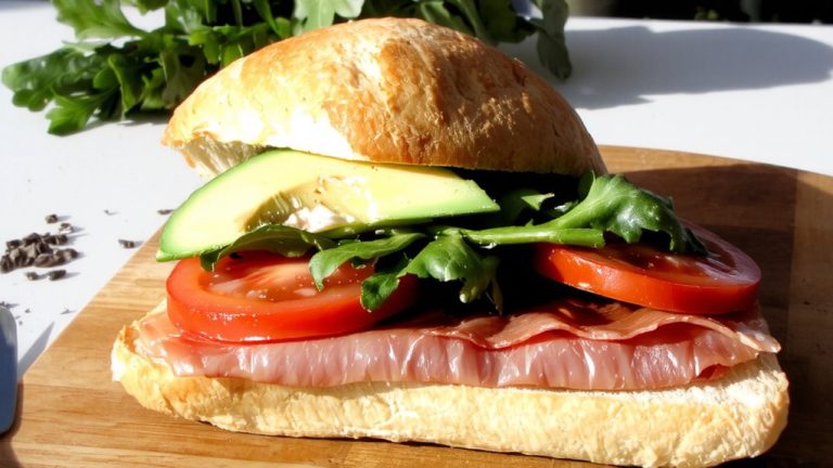 gluten free sandwich recipe