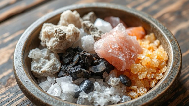 gourmet salt enhances flavor