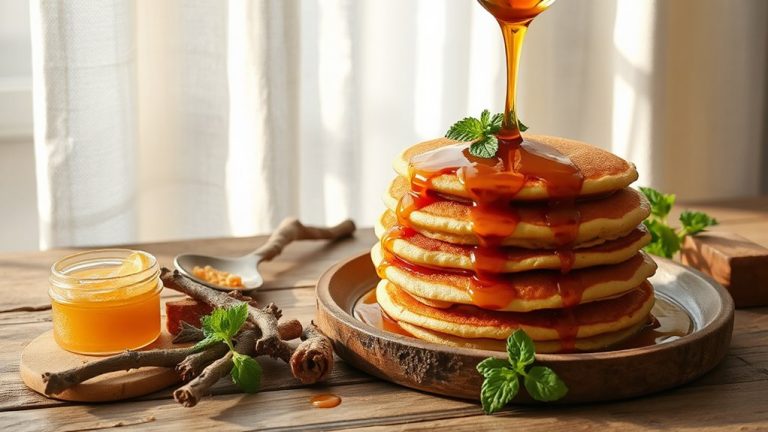 healthy pancake syrup alternatives