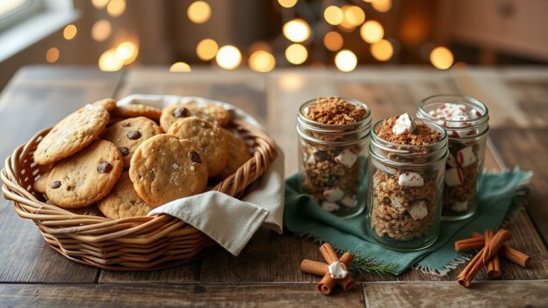 holiday cookie gift ideas