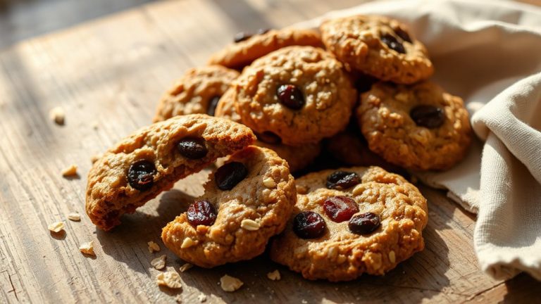homemade tasting store bought oatmeal cookies