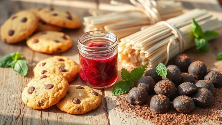 impressive gluten free food gifts