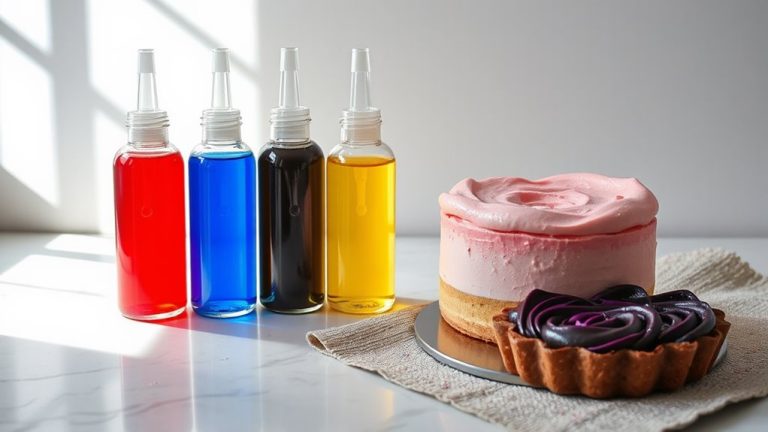 instagram worthy gel food colouring