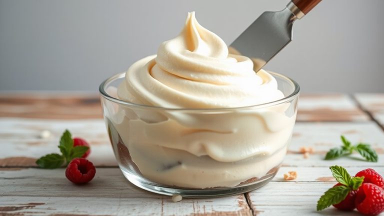 instant cream cheese frosting delight