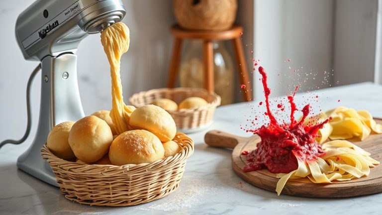 kitchenaid mixer creations to impress