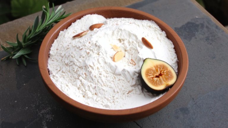 low carb almond flour choice