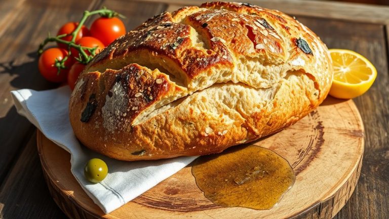 mediterranean sourdough bread recipe