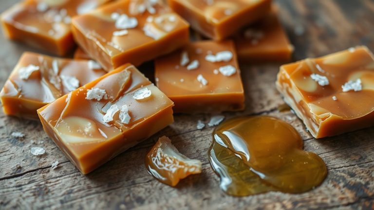 melt in your mouth english toffee brands