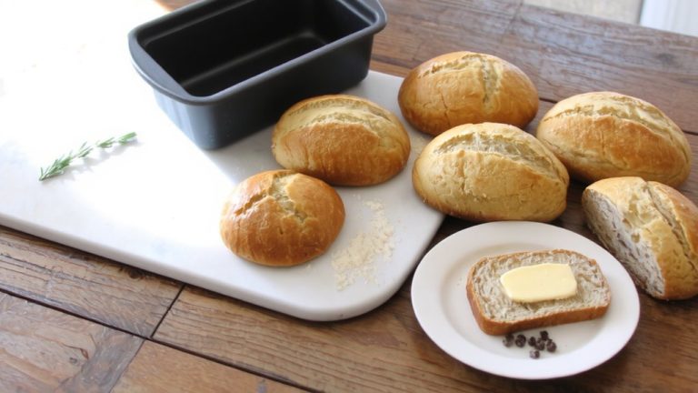 mini loaf pan recipes