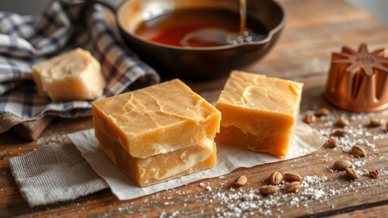 new england maple fudge