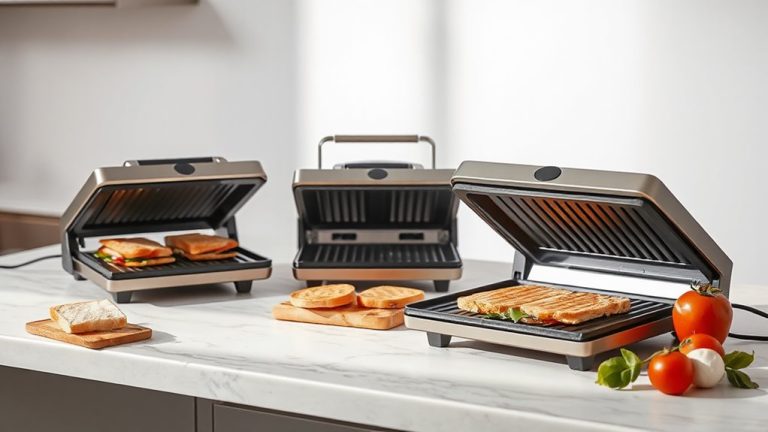 non toxic panini press