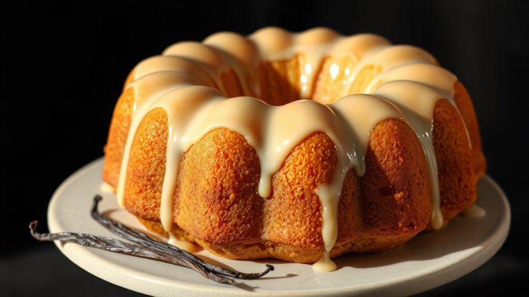 nothing bundt cake flavor