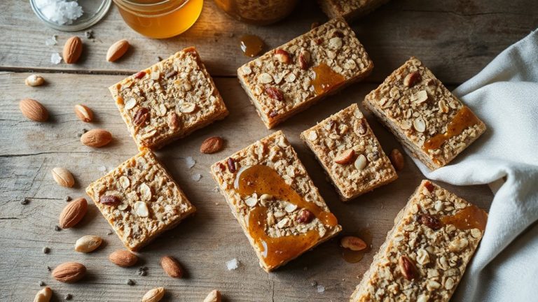 nutritionists favorite nut bars