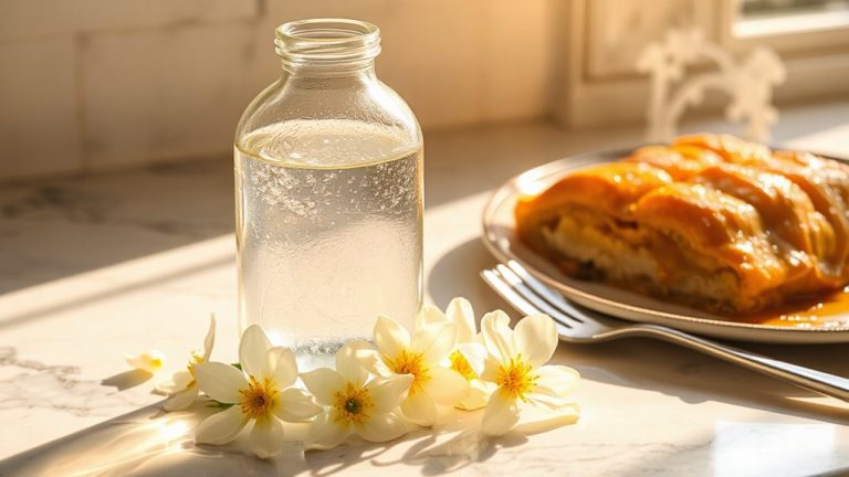 orange blossom water excellence