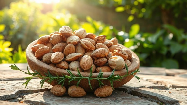 organic nuts naturally delicious