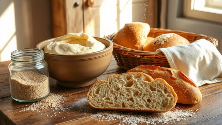 organic whole wheat baking flour