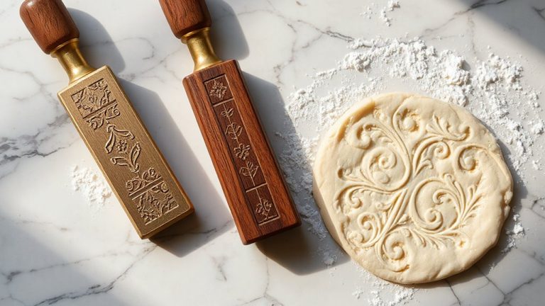 pastry embossers for stunning baked creations