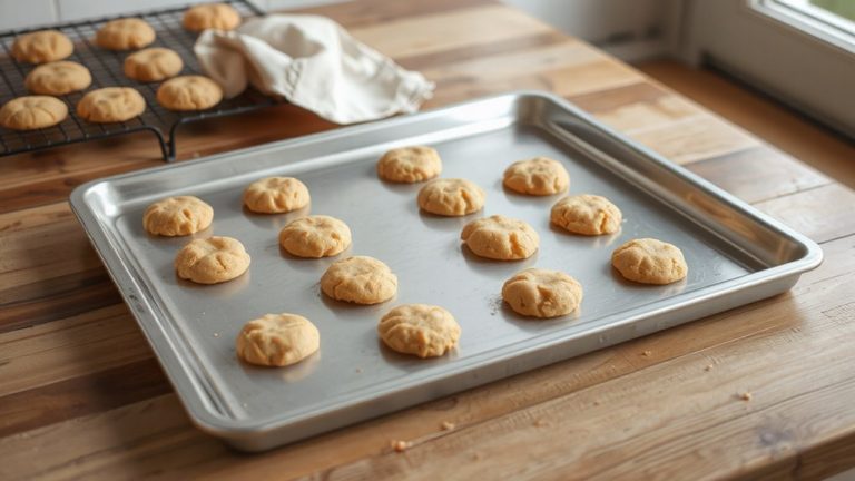 perfect cookie baking sheets