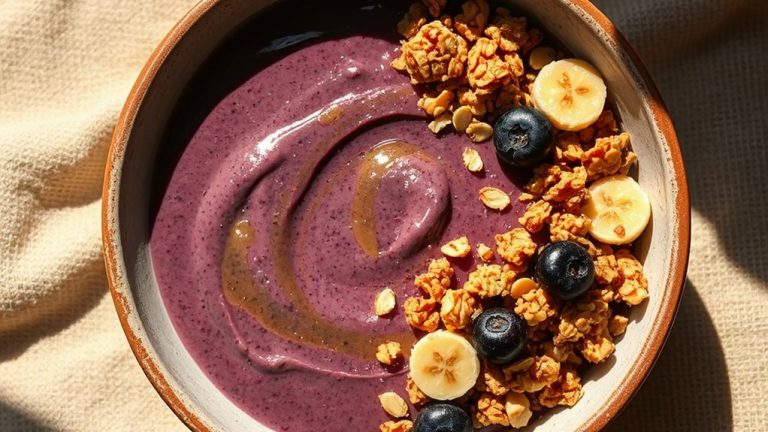 perfect crunchy granola choice
