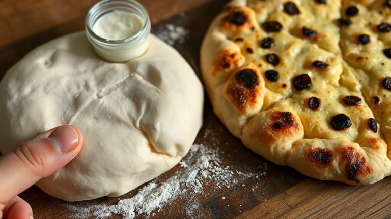 perfect crust yeast solution