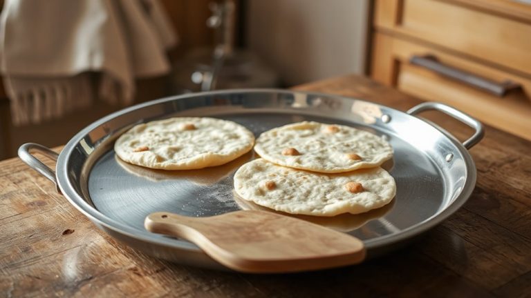 perfect norwegian flatbread lefse griddles
