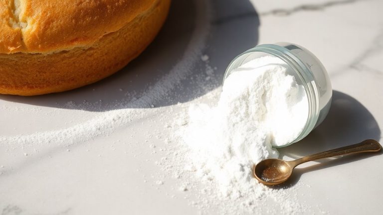 perfect rise baking powder