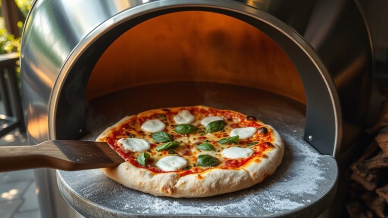pizzeria quality temp pizza ovens