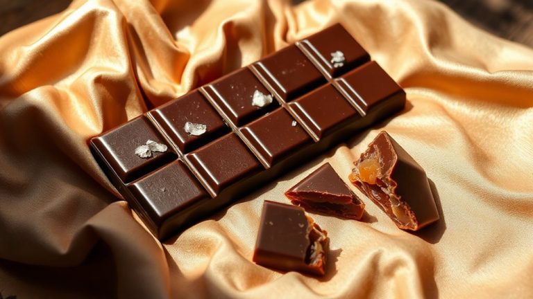 pure bliss chocolate bars