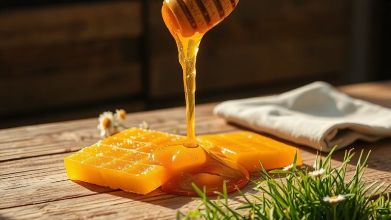 pure honey delivers natural sweetness