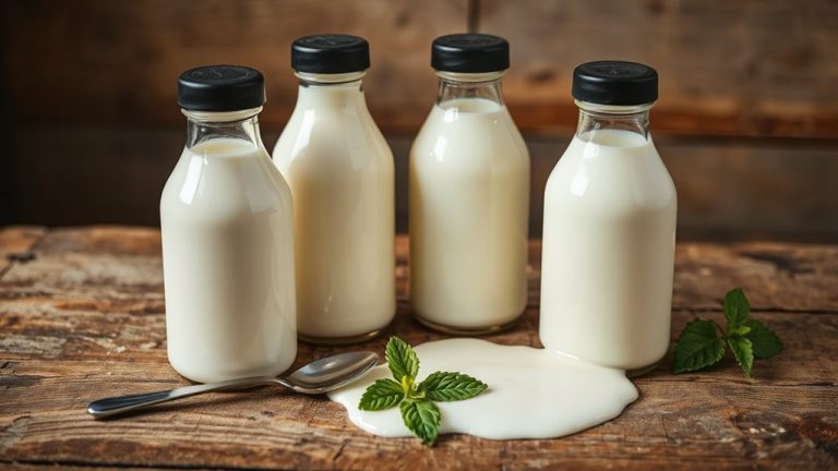 rich creams for keto