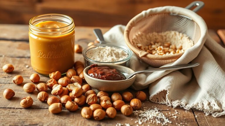 rich hazelnut flavor enhancers
