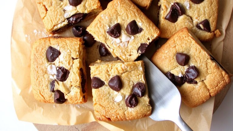 sam s best cookie dough bars
