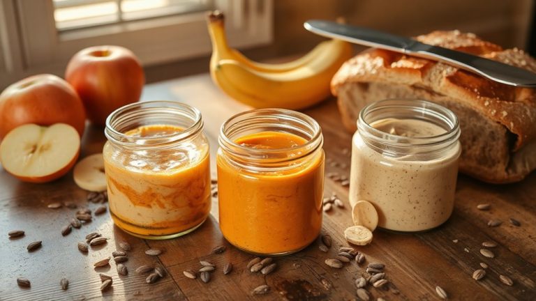 seed butter brands taste
