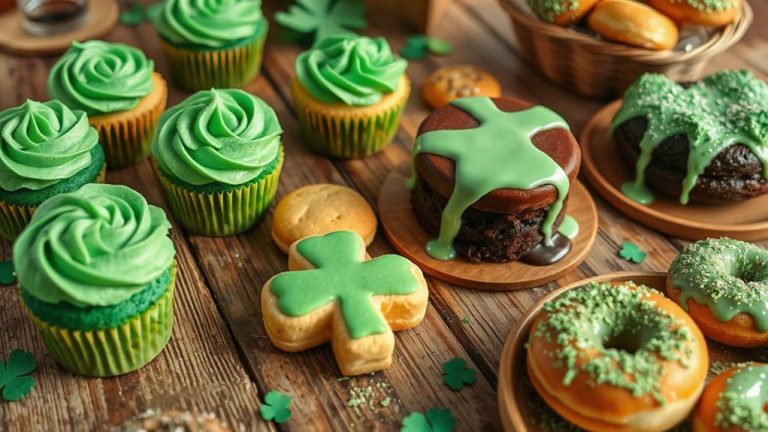 st patrick s day desserts