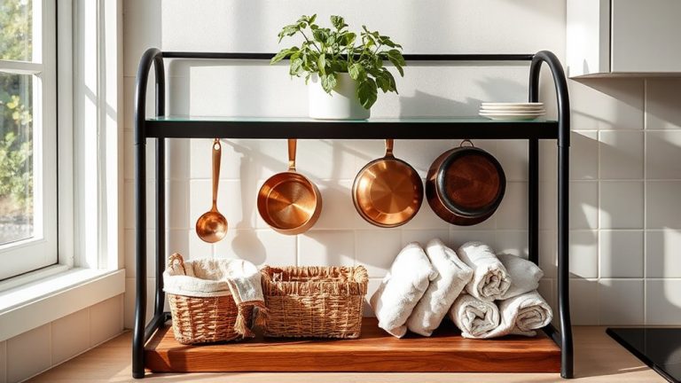 stylish kitchen storage solutions