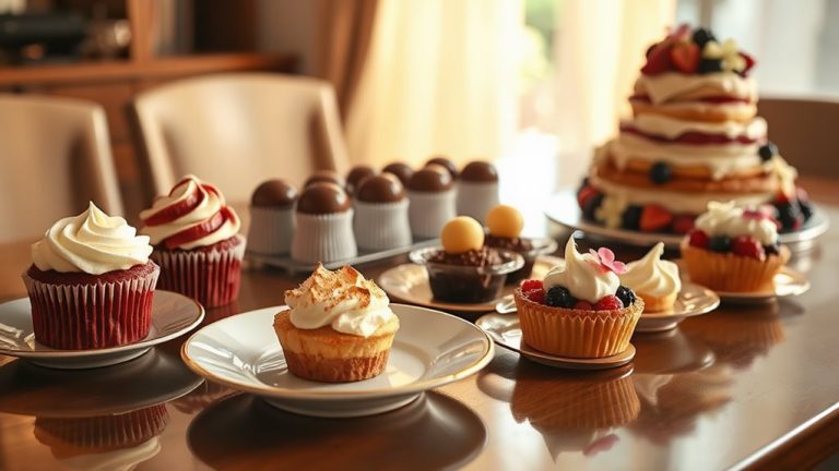 sweet celebrations for graduates