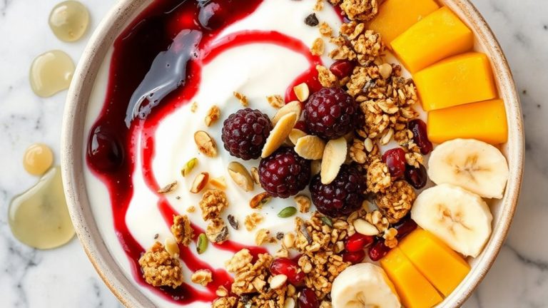 sweet crunchy fruity delicious