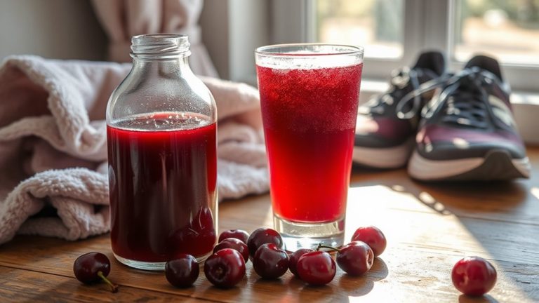 tart cherry for sleep