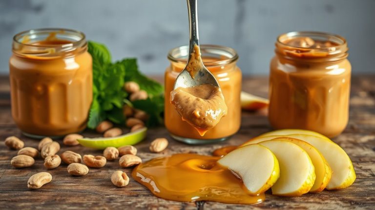 tasty low calorie peanut butters