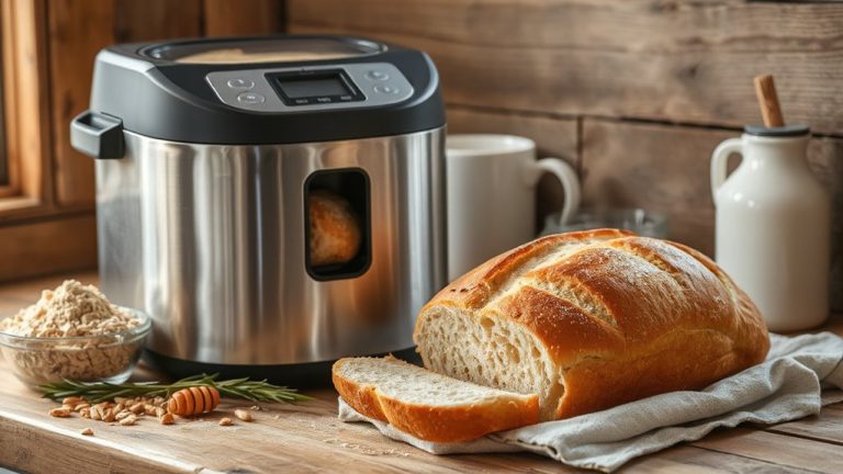 top bread makers reviewed